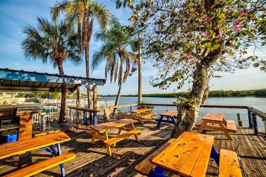 Little Harbor Resort #202 Tampa Bay Fl Beach, Hot Tub, Pools Ruskin Exterior photo