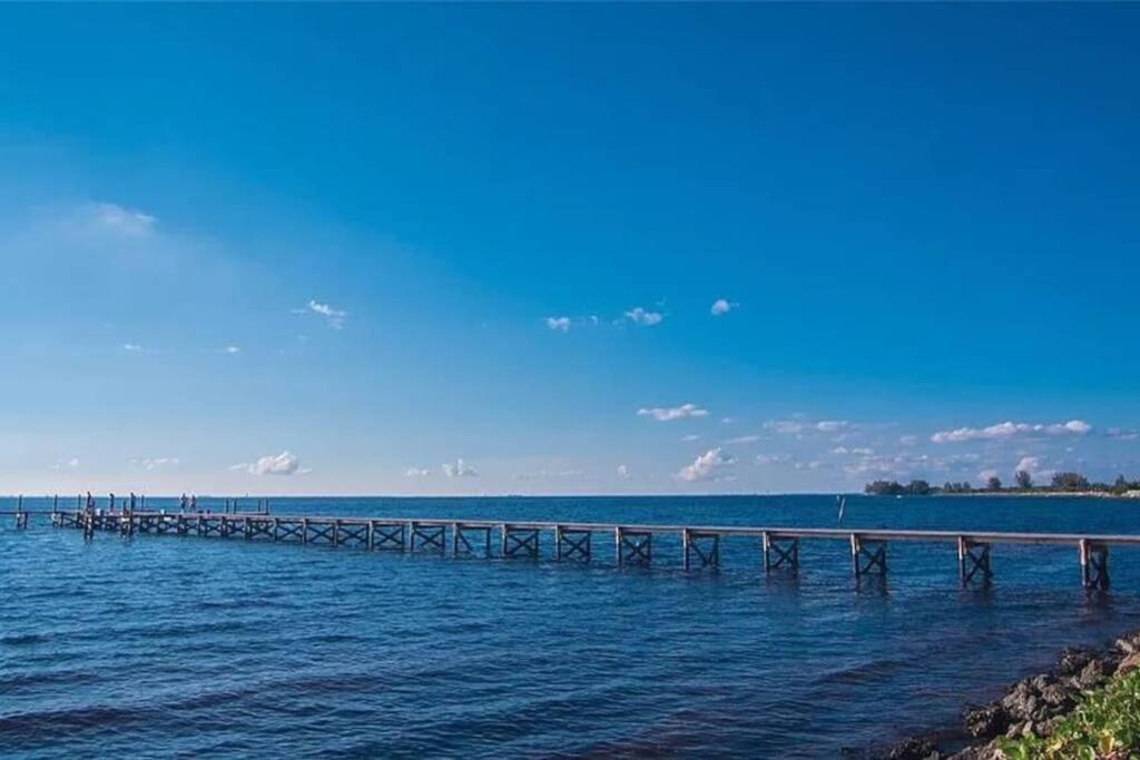 Little Harbor Resort #202 Tampa Bay Fl Beach, Hot Tub, Pools Ruskin Exterior photo