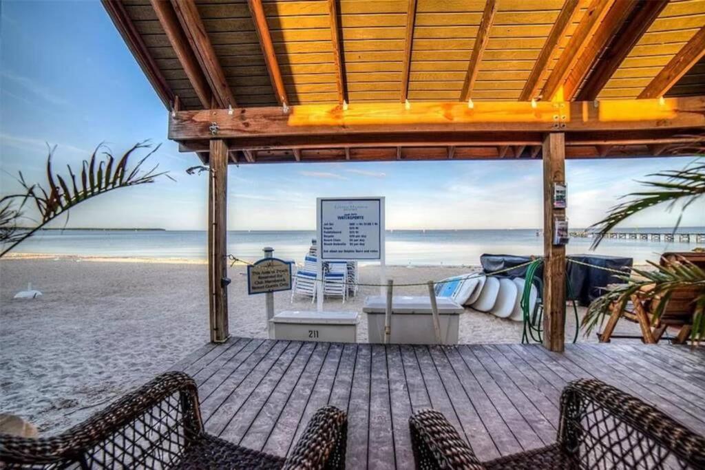 Little Harbor Resort #202 Tampa Bay Fl Beach, Hot Tub, Pools Ruskin Exterior photo